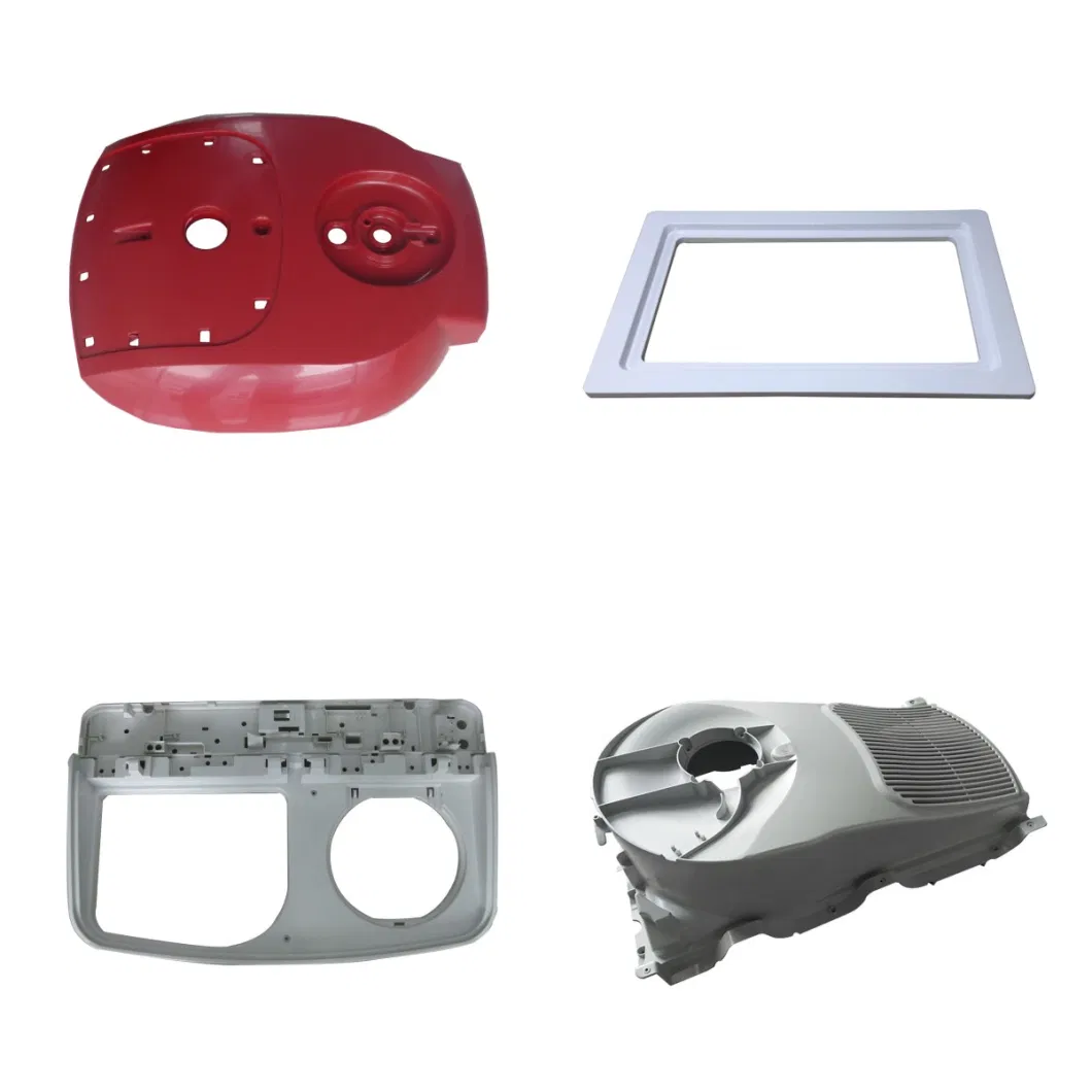 Plastic Parts Injection Molding for Household Appliance
