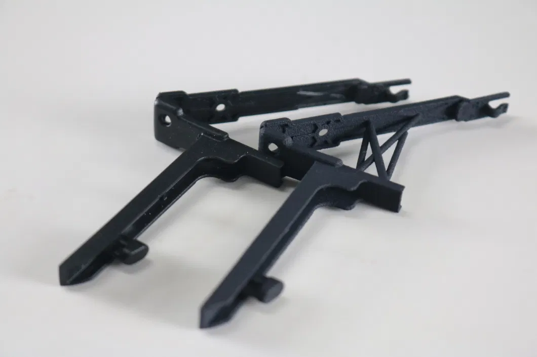 Plastic Parts Manufacturers Custom SLS 3D Printing Service CNC Machining Service Parts
