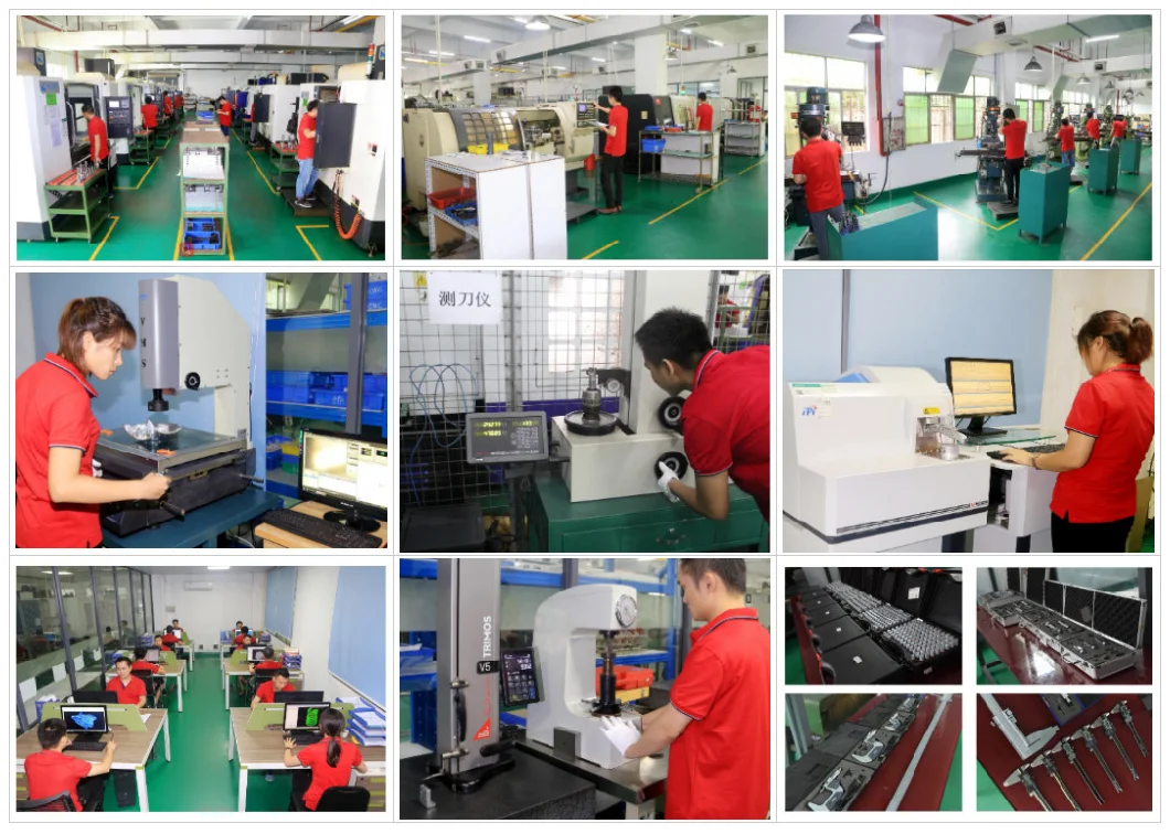 Shenzhen Custom Manufactured CNC Metal Milling Machined Automation Equipment/Industrial Electronics Stainless Steel Rapid Prototype
