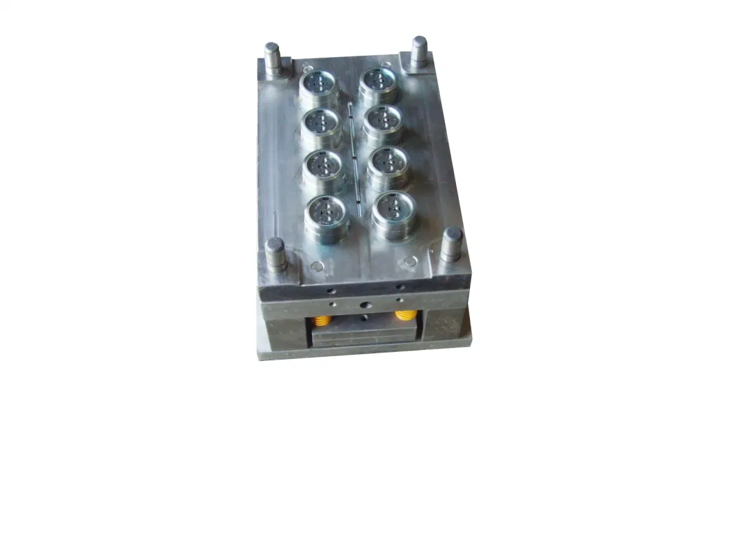 High Precision Electric Housing Electronics Switch/Plug/Lampholder Connector Plastic Injection Mould