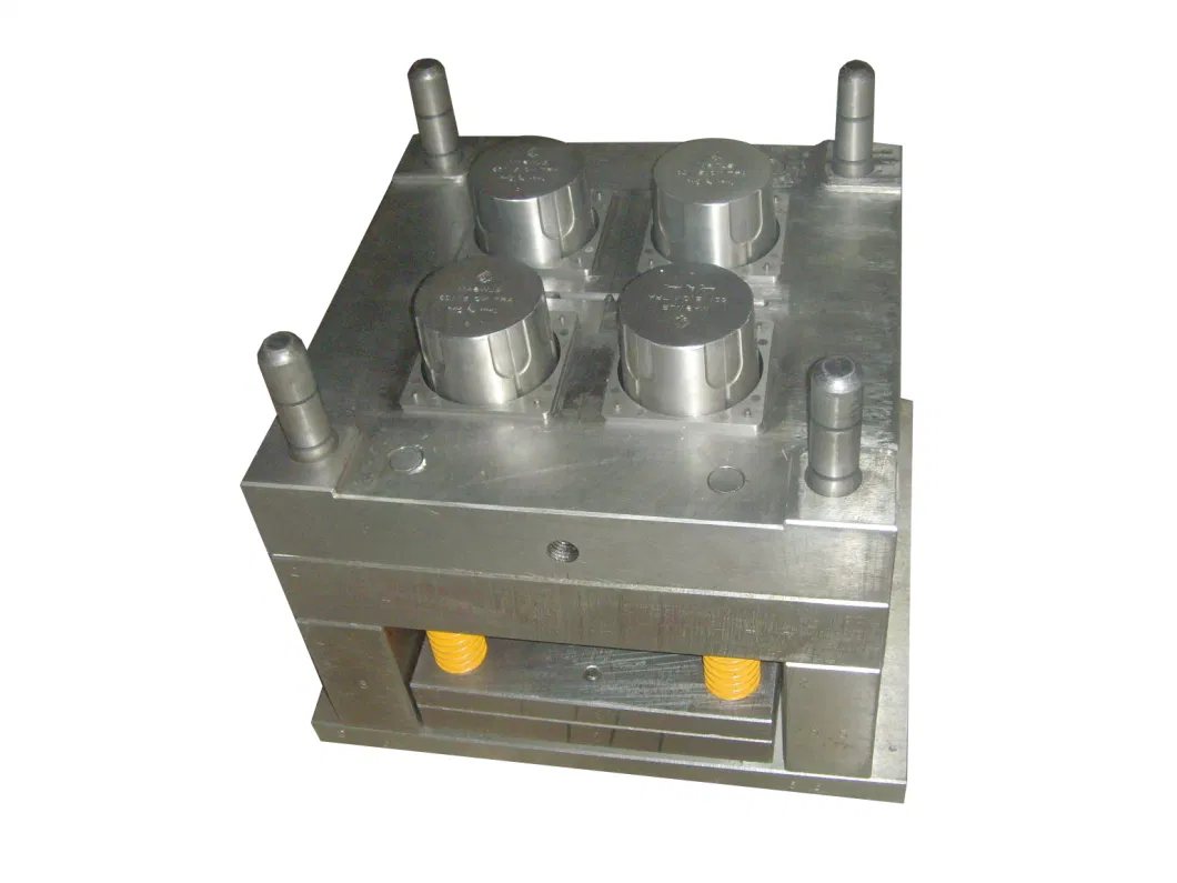High Precision Electric Housing Electronics Switch/Plug/Lampholder Connector Plastic Injection Mould