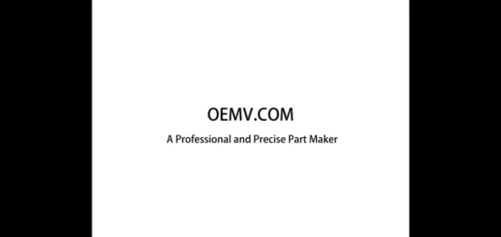 Professional Manufacturing CNC Machining Metal Parts Prototype Free Sample