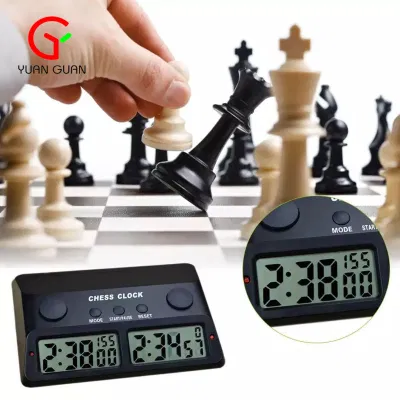 Rapid Prototype Design Plastic Shell Injection Molding Chess Timer Precision Mould