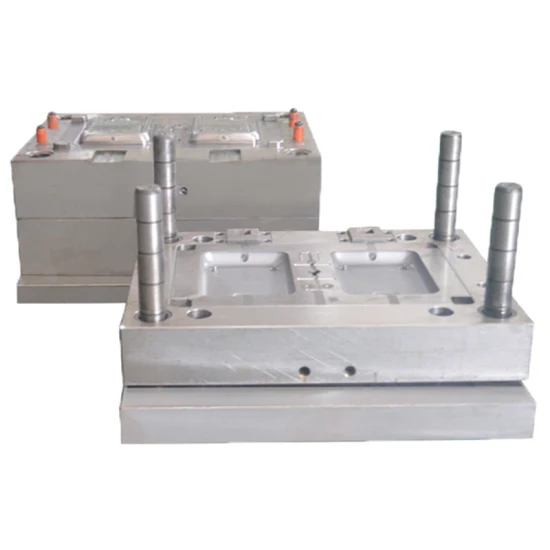Electronics Plastic Enclosure Mould Injection Molding Part Mold for Security Cameras Other Accessories