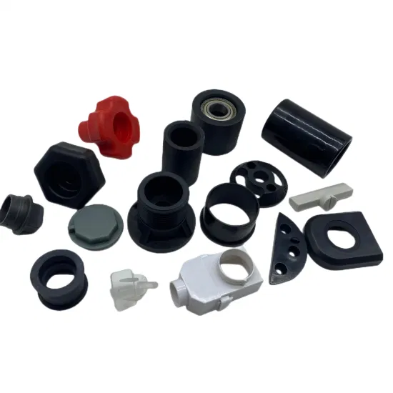 High Quality PP Plastic Part Injection Molding for Instrument Components/Household Appliances