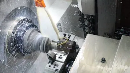 CNC Turning Milling Process Plastic Metal Machine Parts Rapid Aluminum Prototype CNC Milling Service