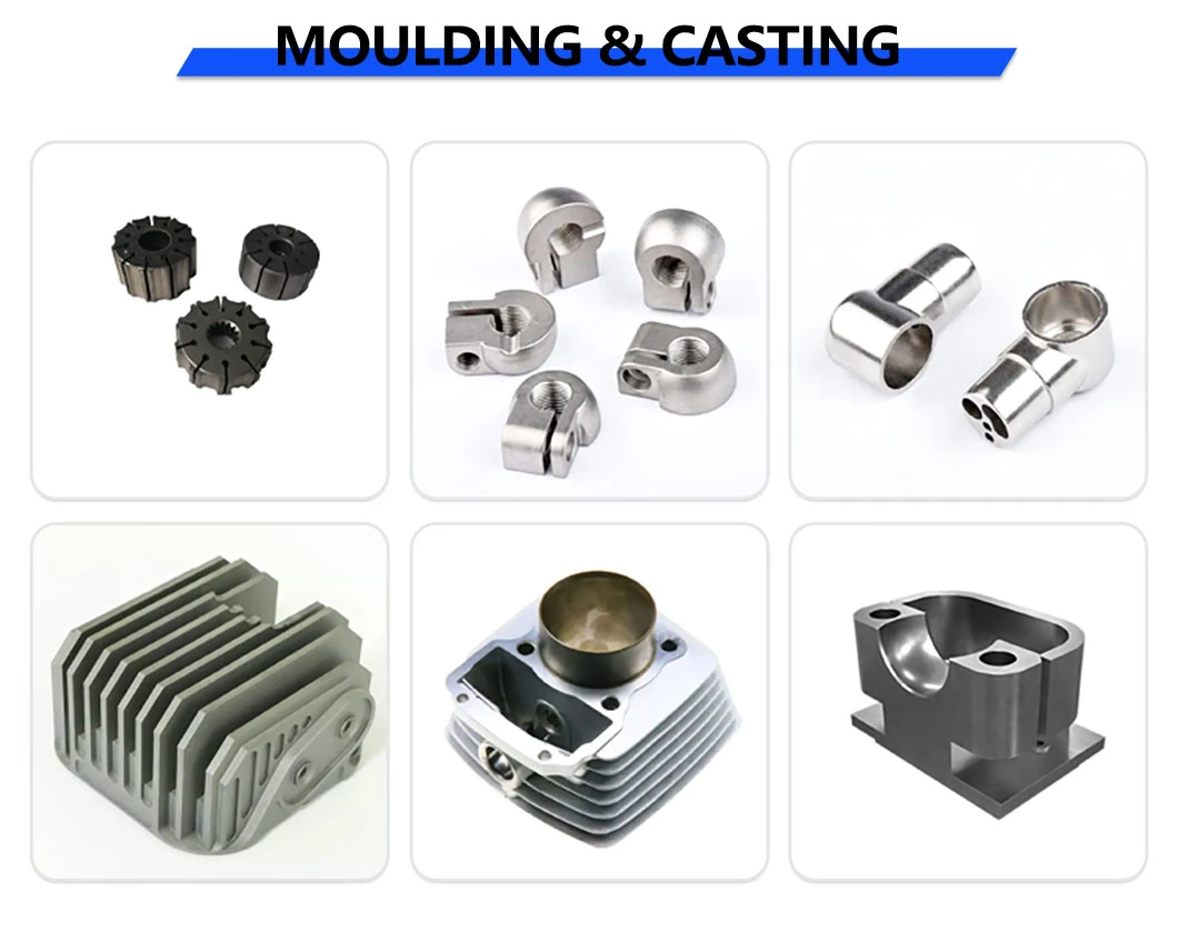 Custom High Precision Hardware 3D Printing Lathe Metal Fabrication CNC Turning Machine Parts